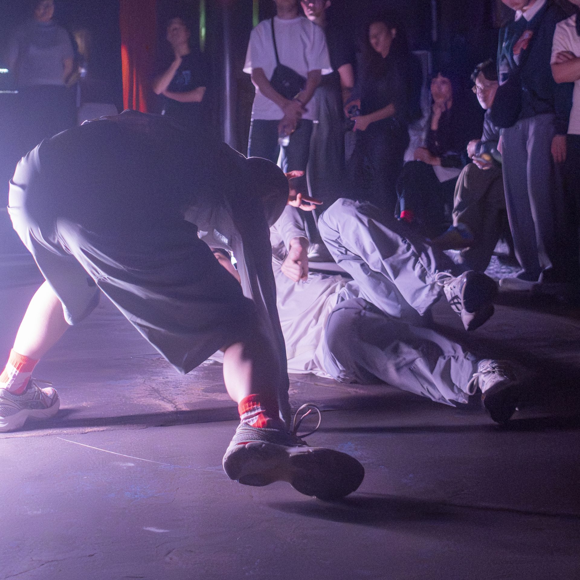 石川琢也｜観ることと踊ることのあいだ──児玉北斗『Wound and Ground』についての覚書