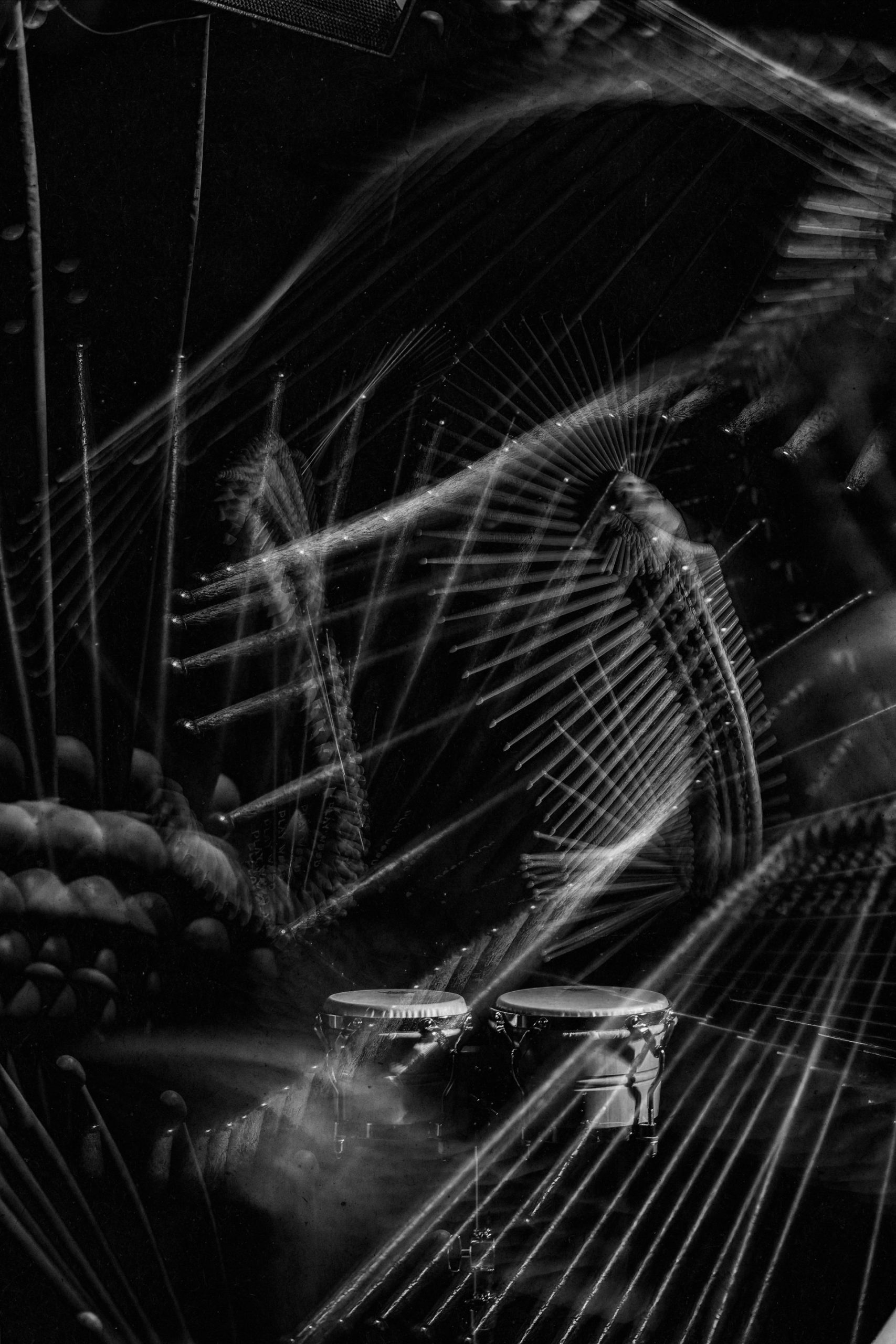 日野浩志郎 新作コンサートピース『Chronograffiti』