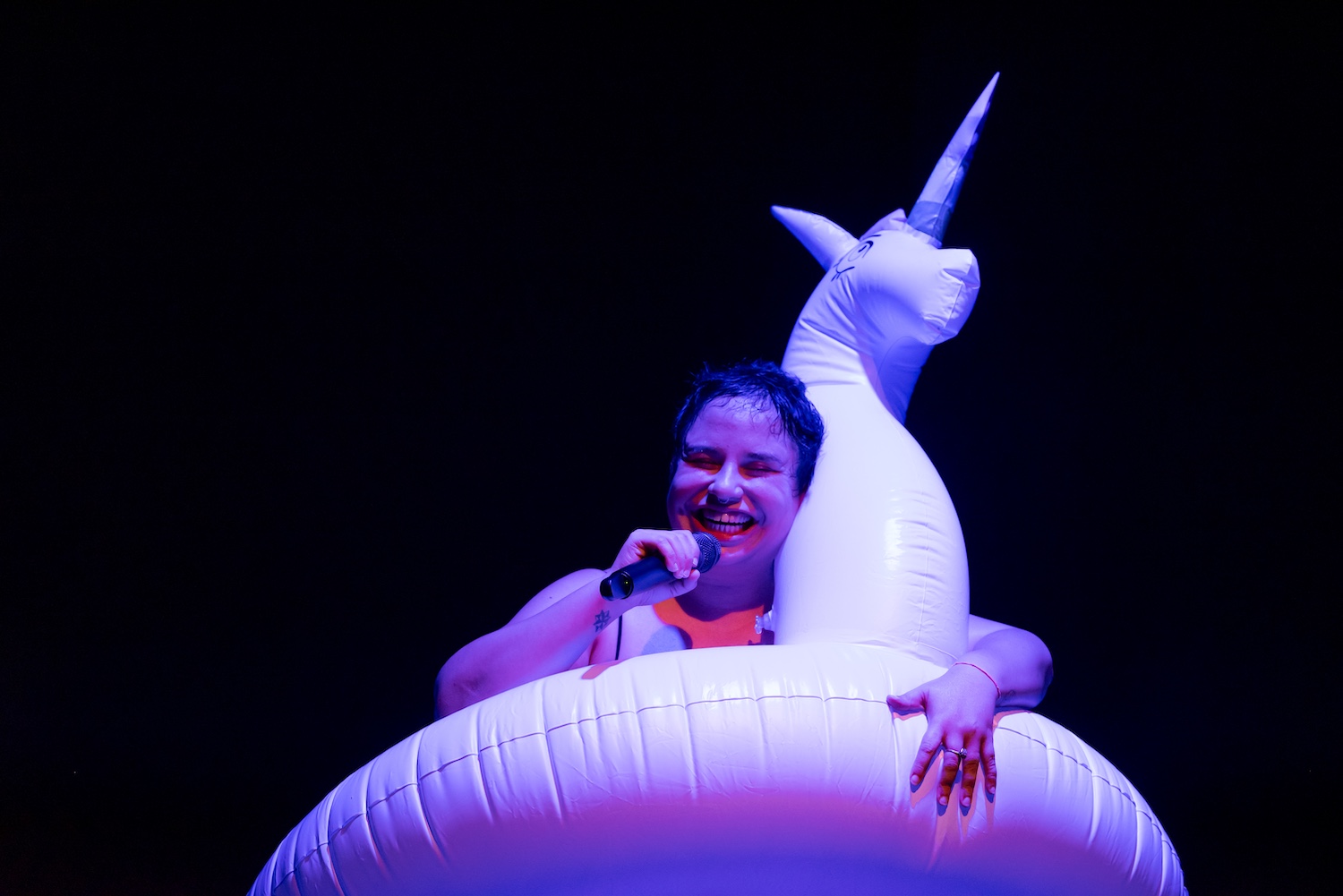 高嶋慈｜KYOTO EXPERIMENT 京都国際舞台芸術祭 2025　⑦マルタ・ルイサ・エルナンデス・カデナス『私はユニコーンではない』（後編）