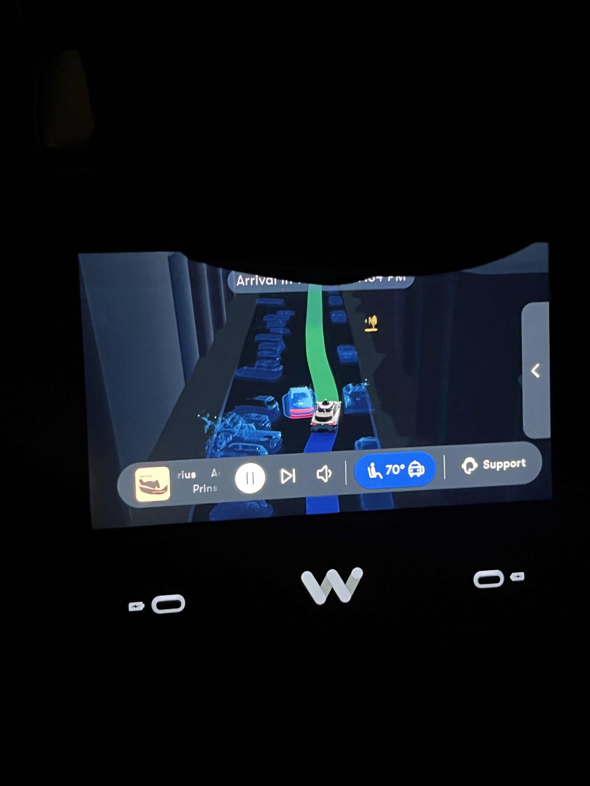 原ちけい｜「Waymo」