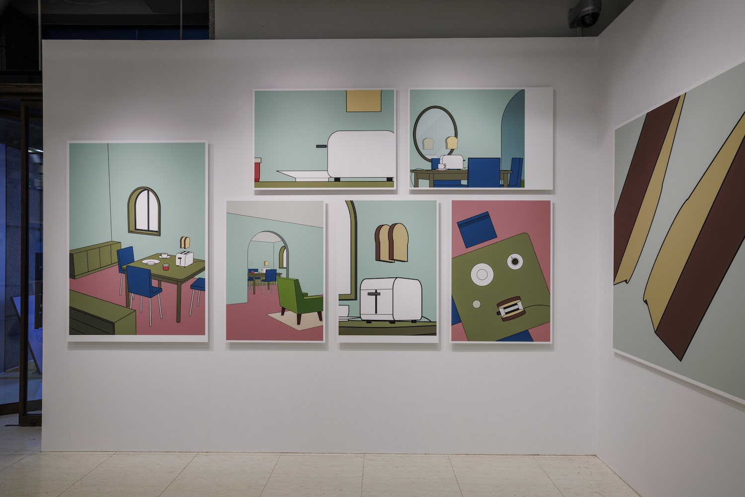 杉江あこ｜「中村至男　オン グラフィック」