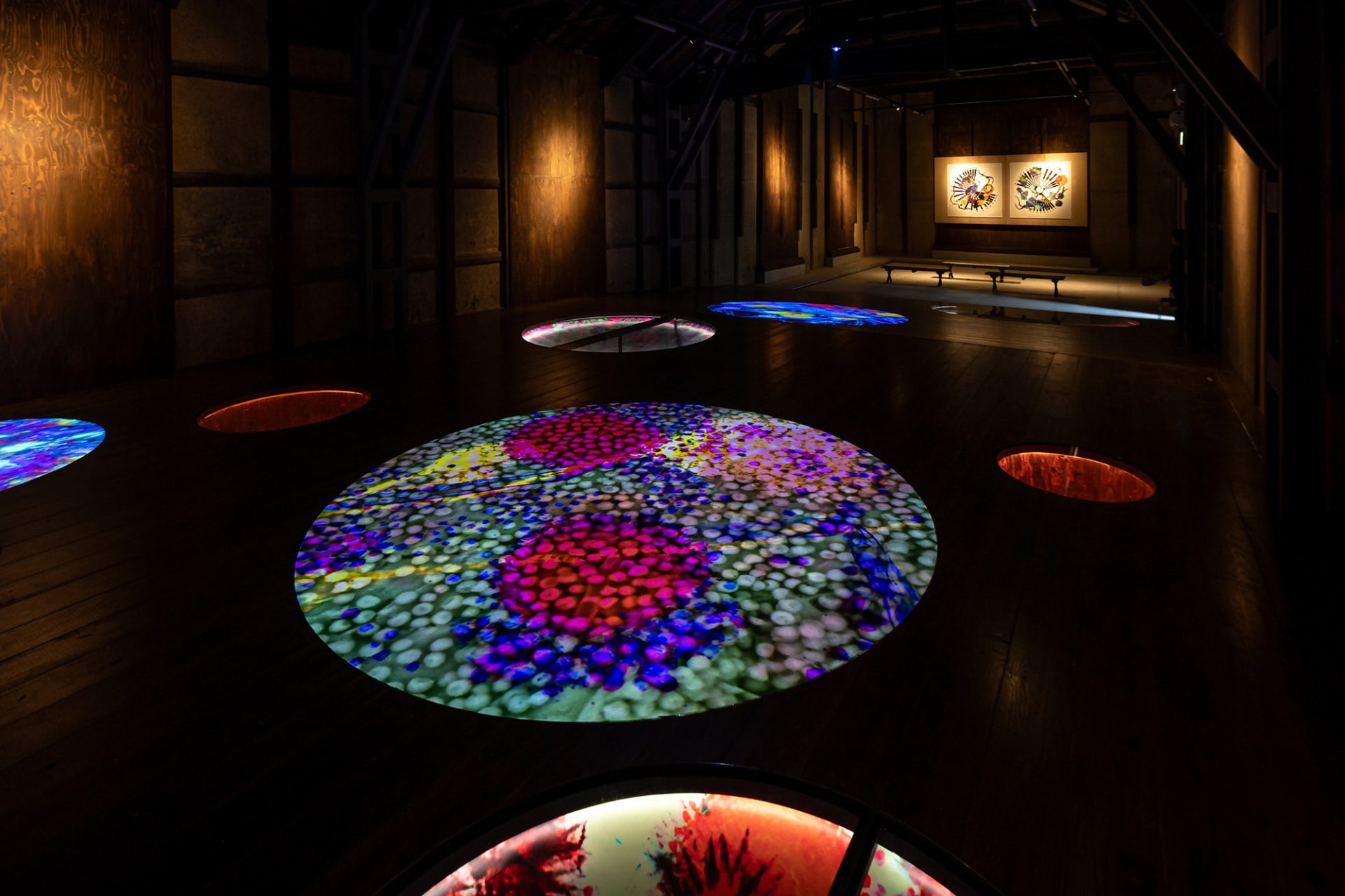 橘美貴｜瀬戸芸という桶の中で