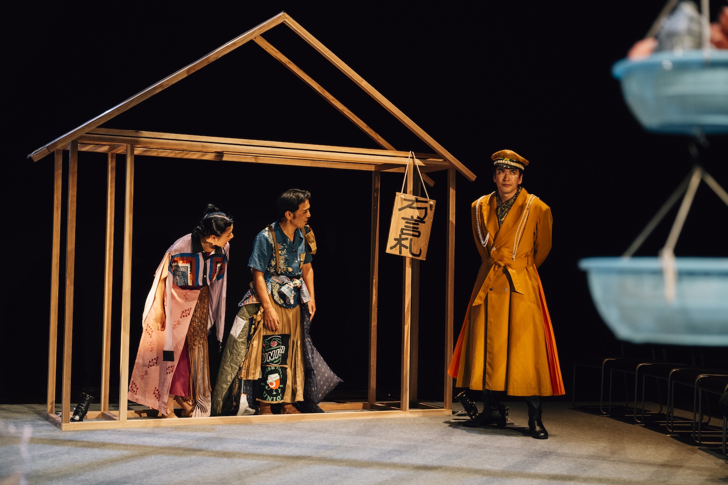 高嶋慈｜AKNプロジェクト　喜劇『人類館』（前編）