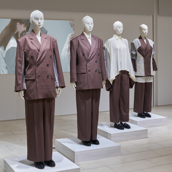 ISSEY MIYAKE「PALINDROME」