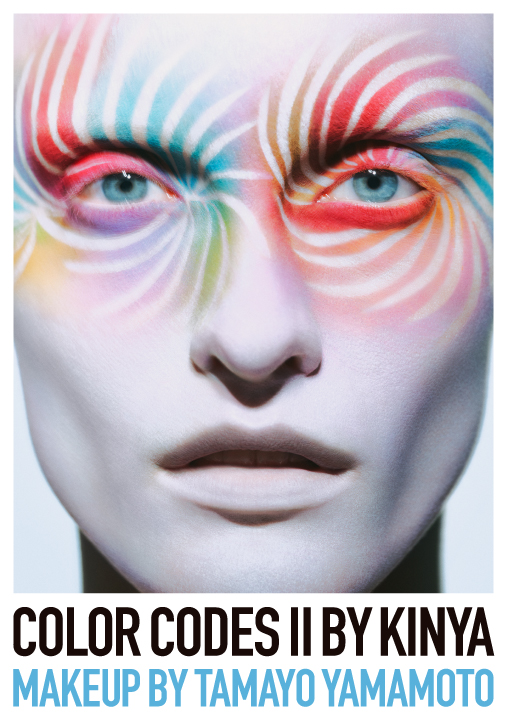 COLOR CODES Ⅱ BY KINYA