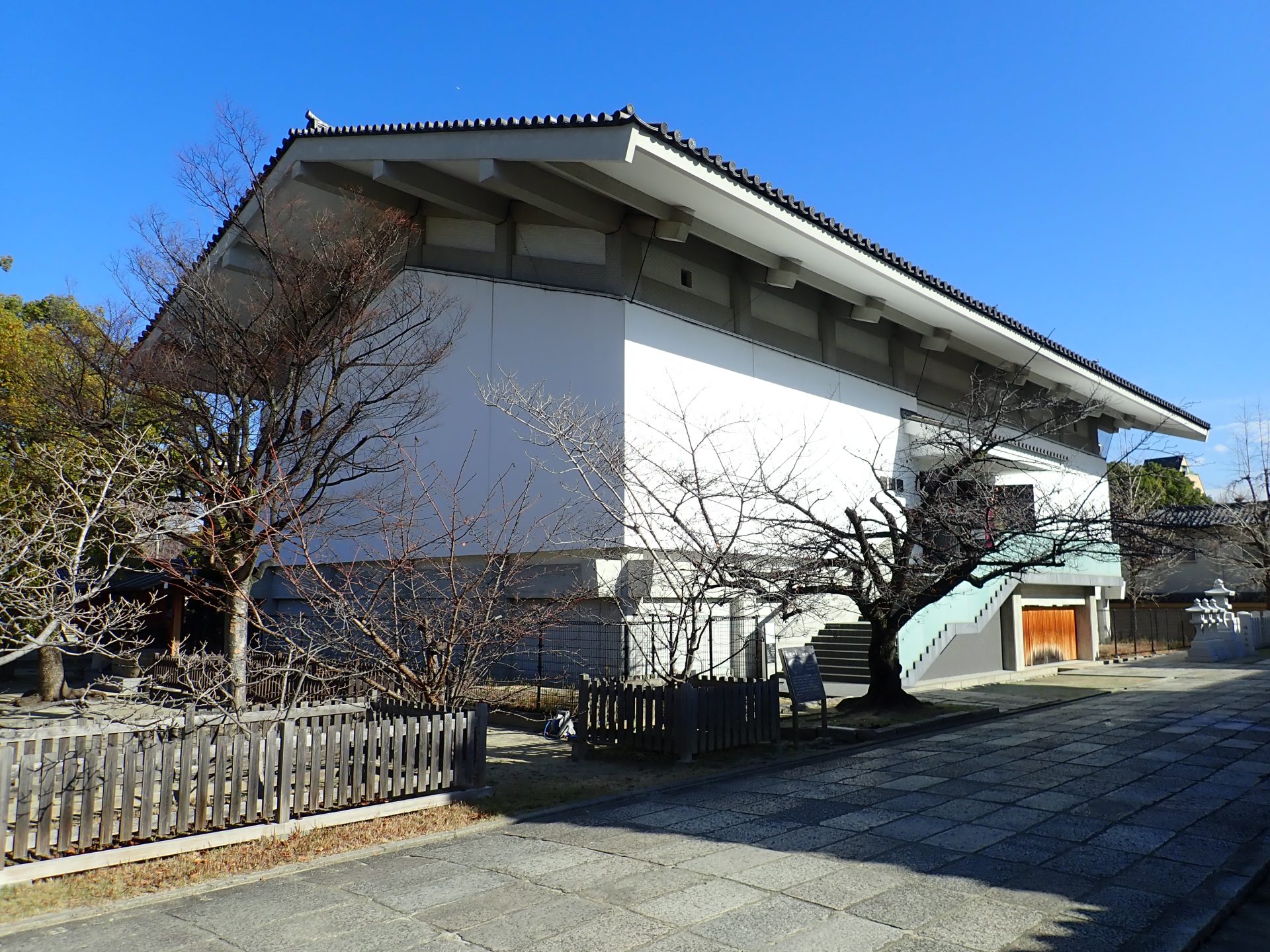 四天王寺宝物館