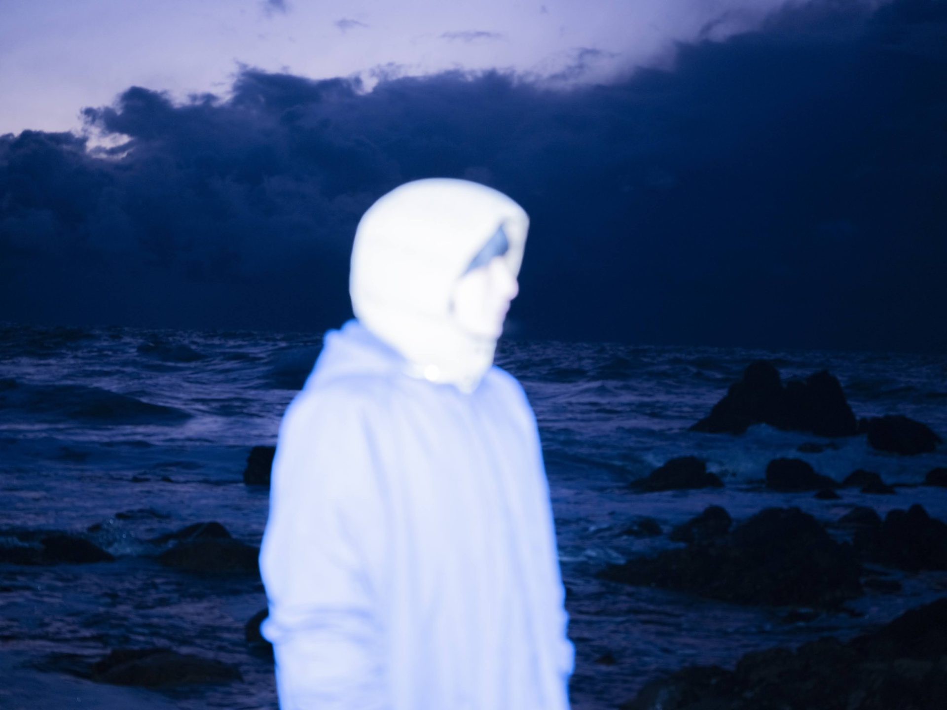 古里裕美写真集 出版記念展「TIDE」