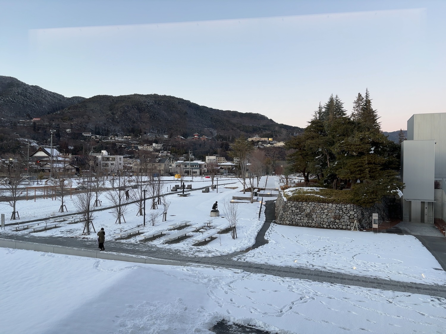 編集雑記……46──弾丸ツアー