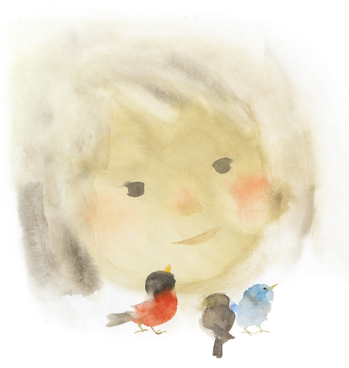 ちひろ いつもとなりにー子どもと動物ー