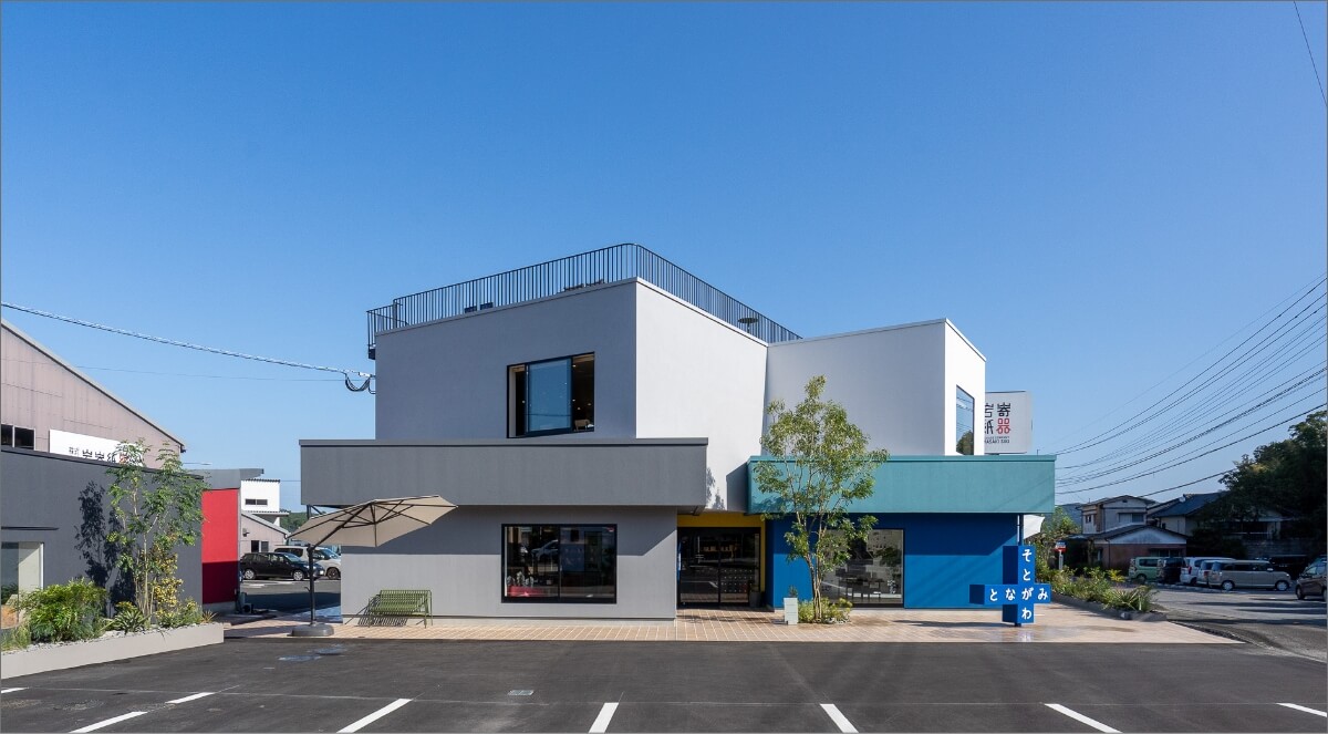 そとがわとなかみ