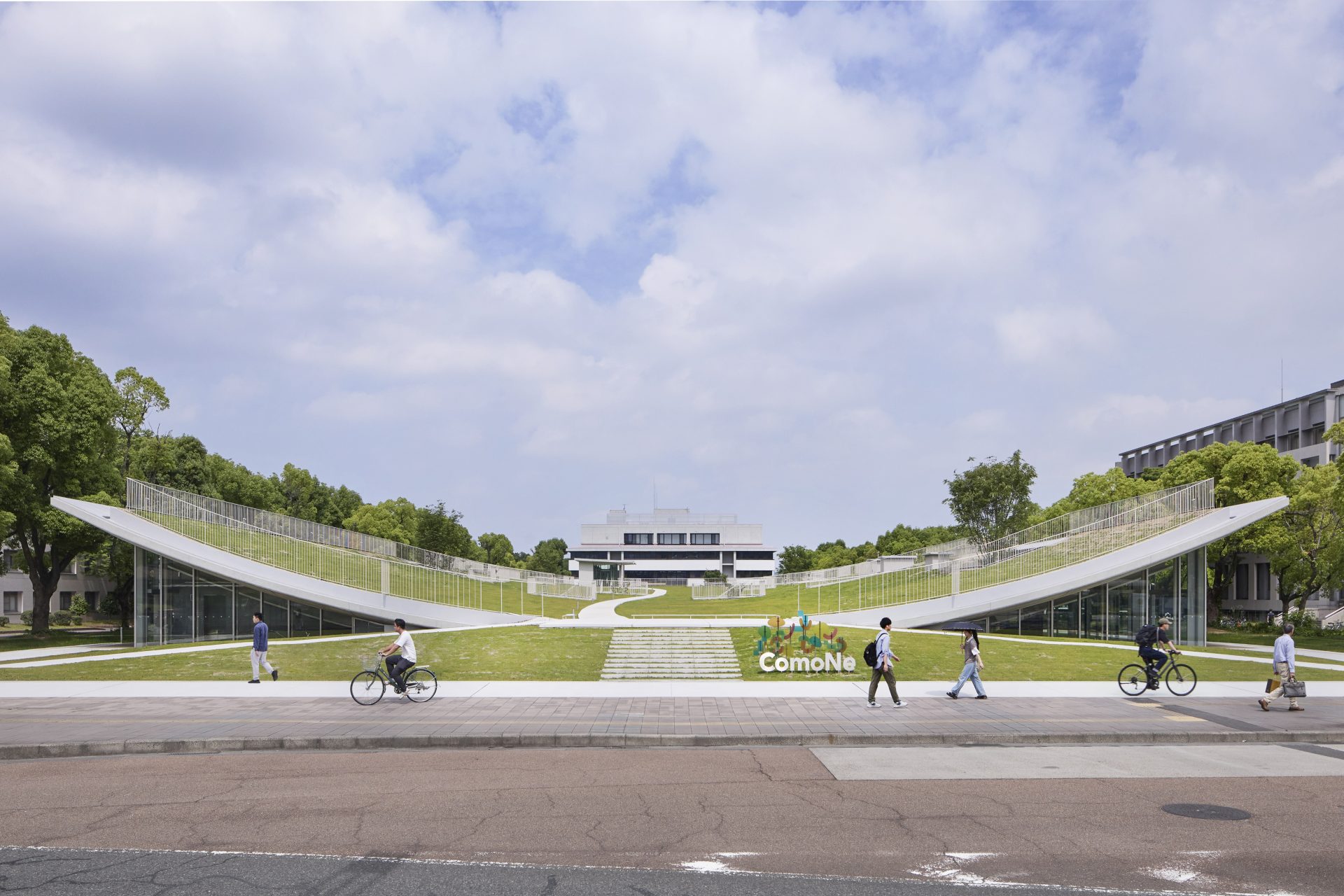 東海国立大学機構 Common Nexus