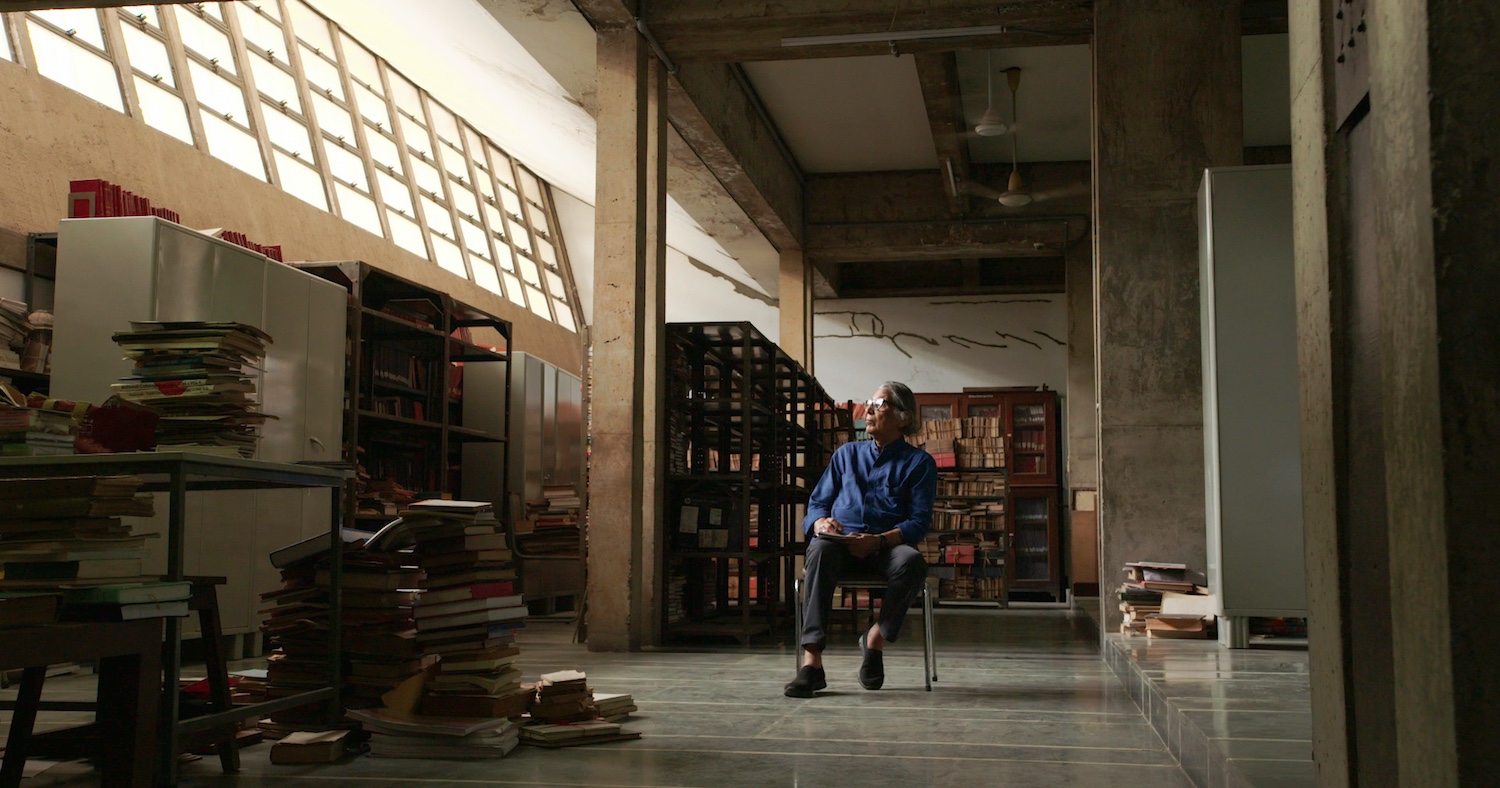 杉江あこ｜特集上映「ル・コルビュジエとドーシ インドのモダニズム」ヤン・シュミット＝ガレ『誓い 建築家B・V・ドーシ』