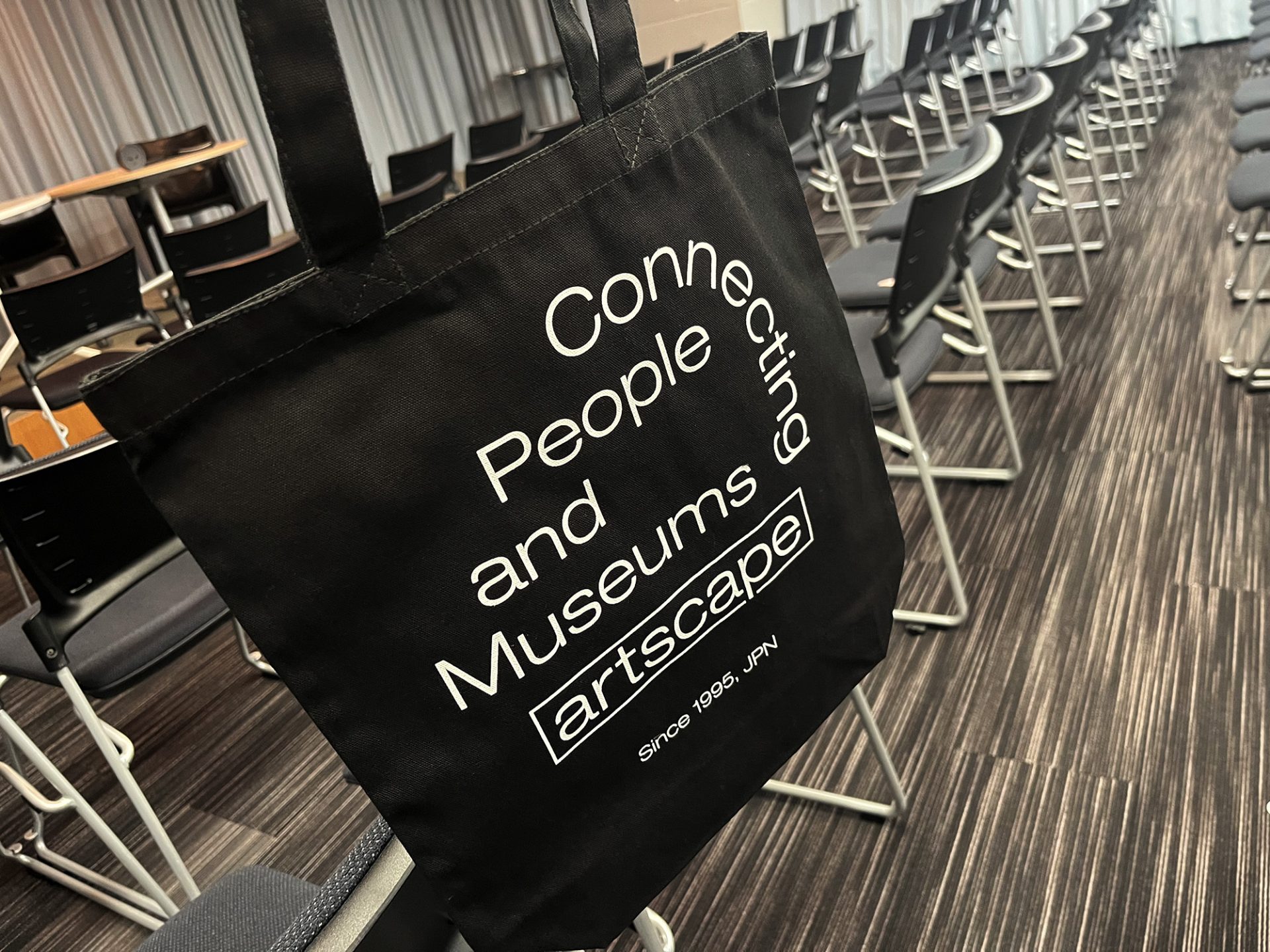 編集雑記……51──Connecting People and Museum（人とミュージアムをつなぐ）