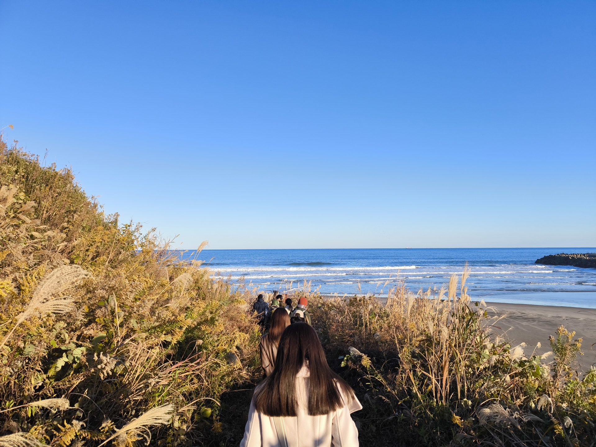 山川陸｜humunus＋秋元菜々美『うつほの襞0 塵と汐のみち 福島県富岡町ガイド』／ガイドブックと共に巡るツアーパフォーマンス「塵と汐のみち」仏浜・小浜沿岸エリア編