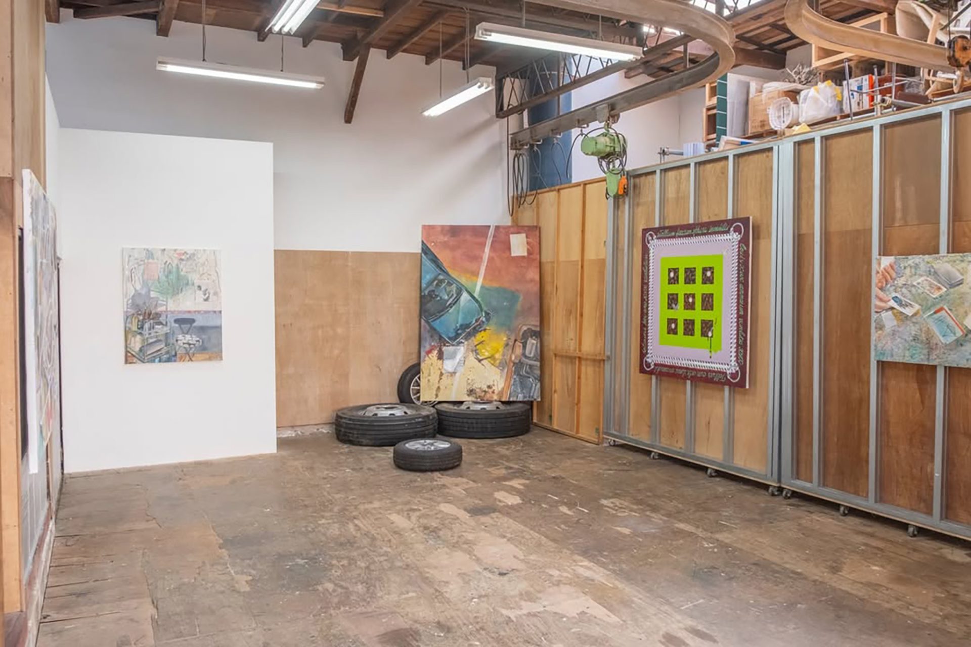 塚田優｜おもしろいえのさき──石井佑果、大﨑土夢「Tiger Question」（前編）