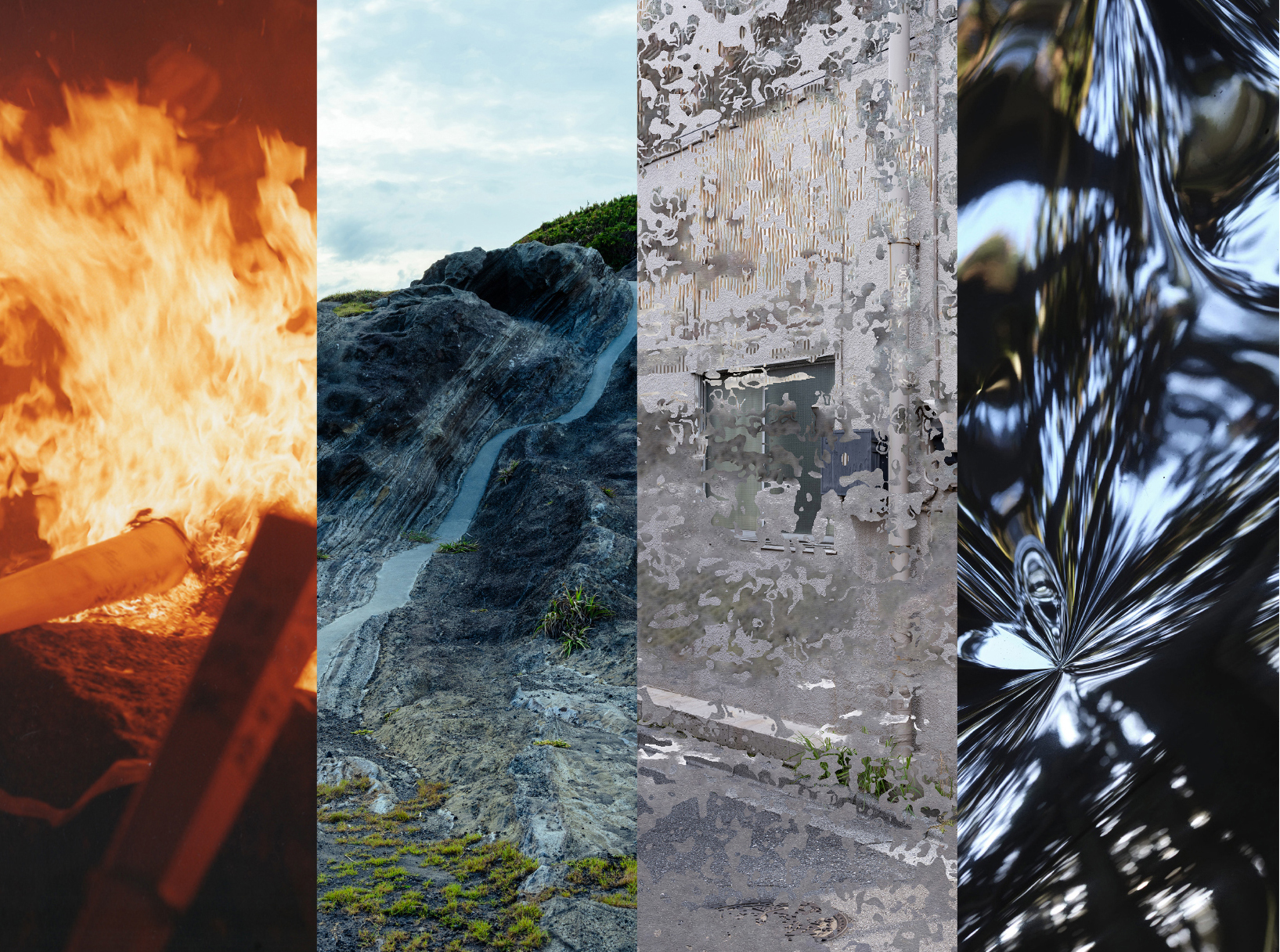 写真向後 | 鈴木理策+赤石隆明+チバガク+高田有輝