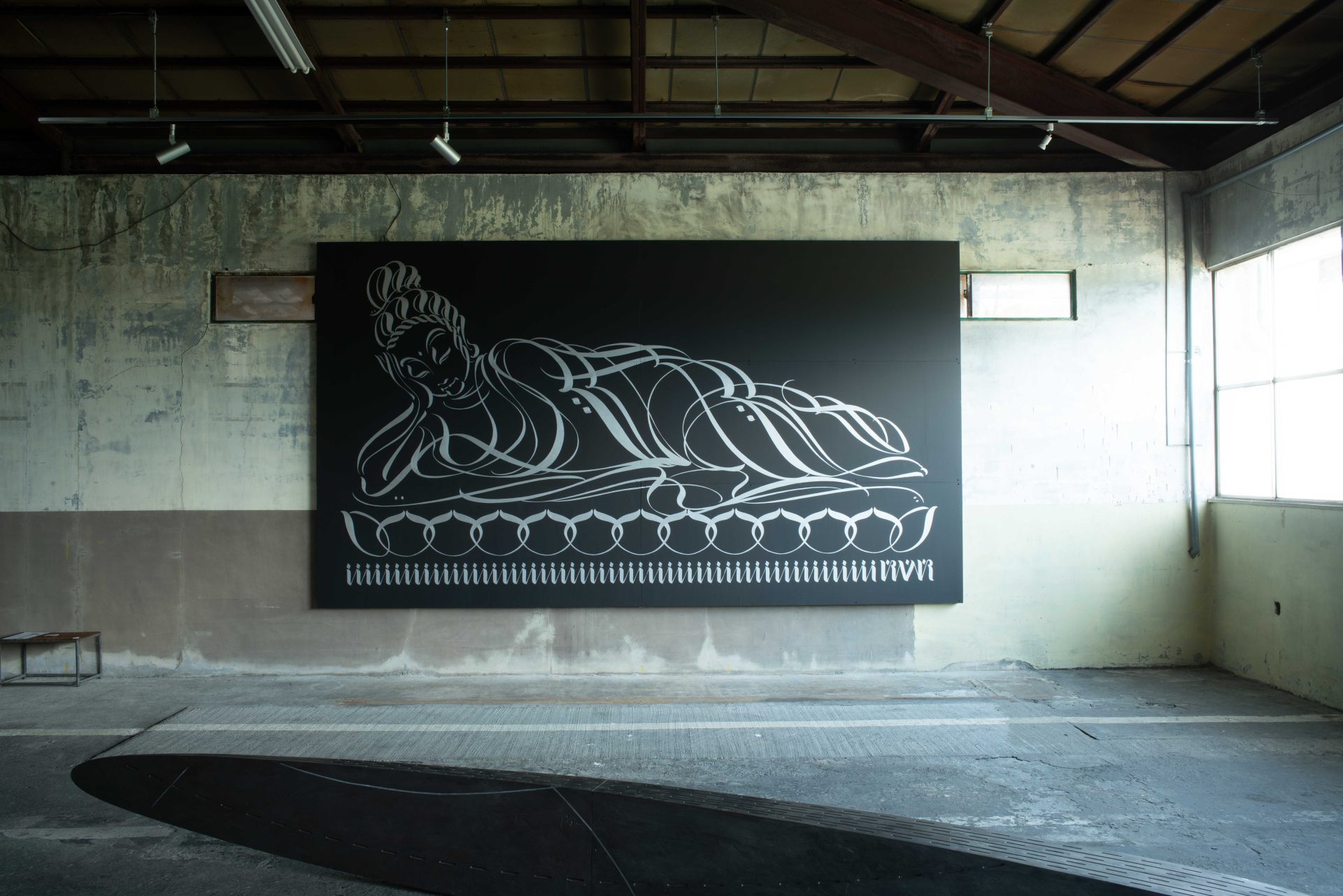 USUGROW 個展  「踊る線、祈る線」