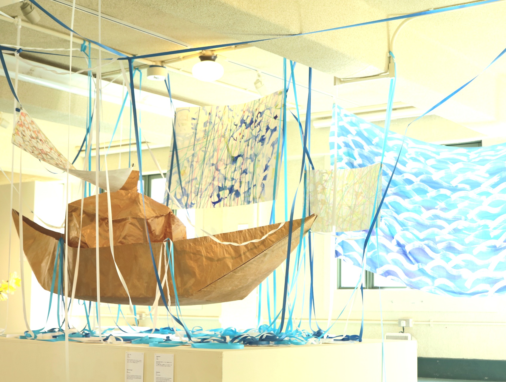 舟で編む　KOBE STUDIO Y3