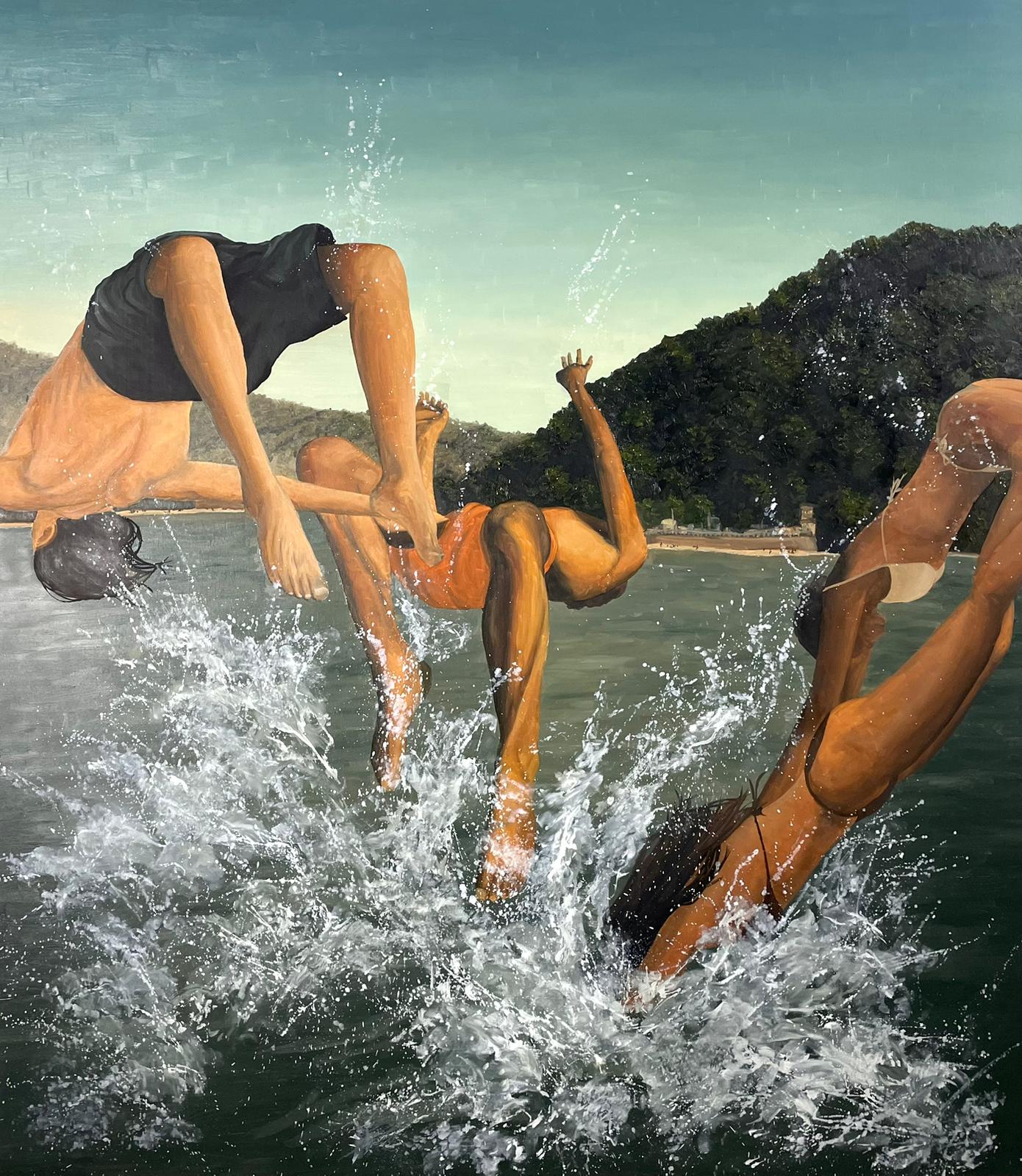 見えないものが滲み出る場所