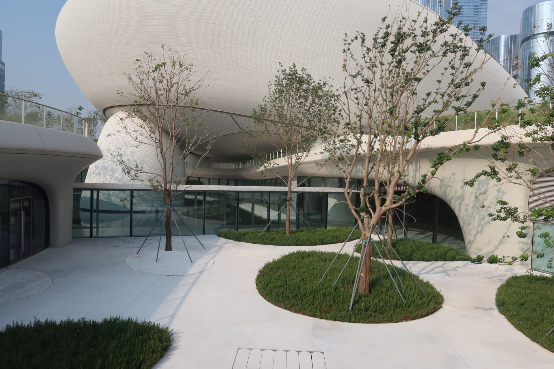 五十嵐太郎｜建築遊歩11──急激な都市化と向きあう深圳のミュージアム