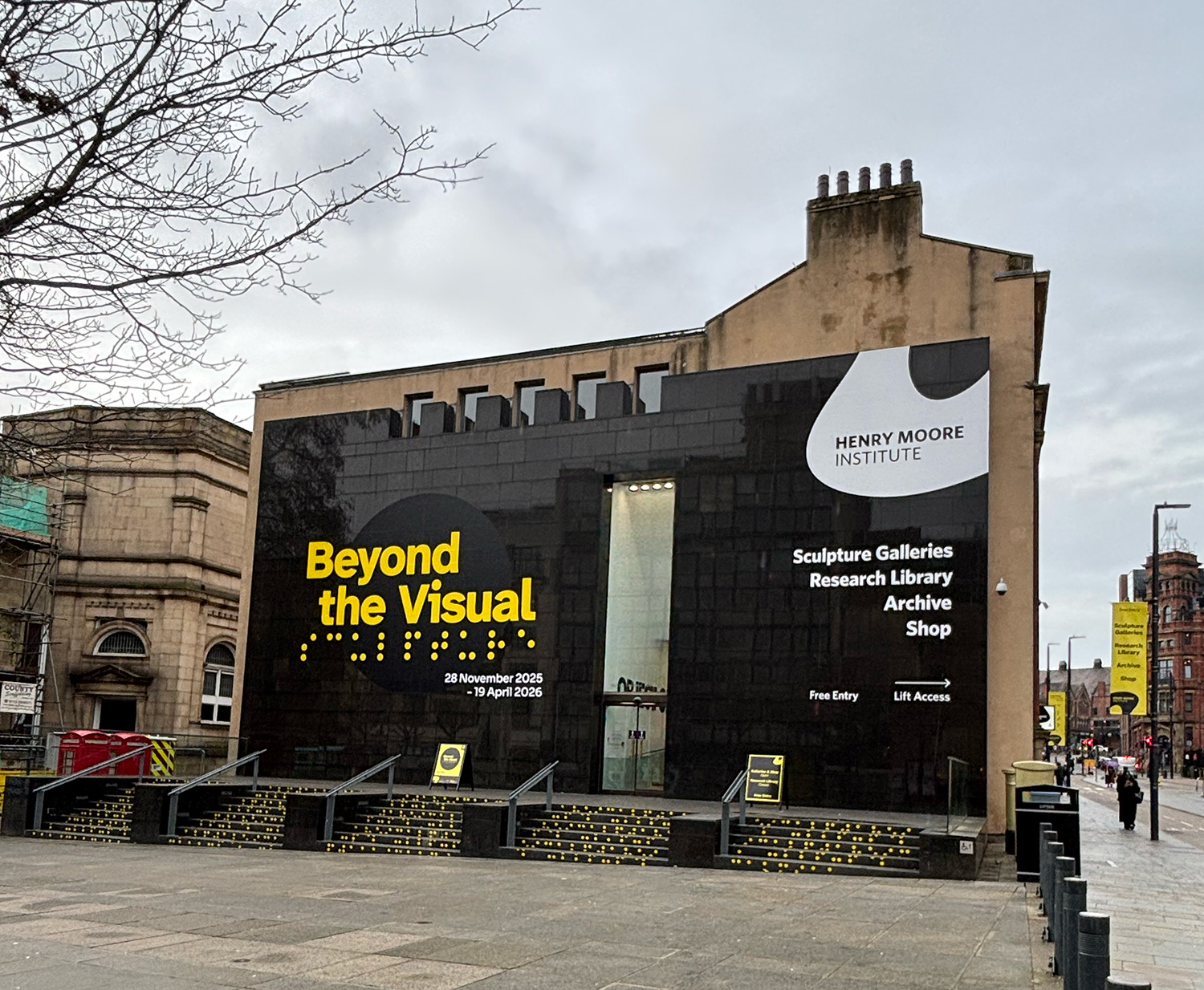 田中みゆき｜欠如ではなく──障害・視覚・認知症とデザインをめぐる旅