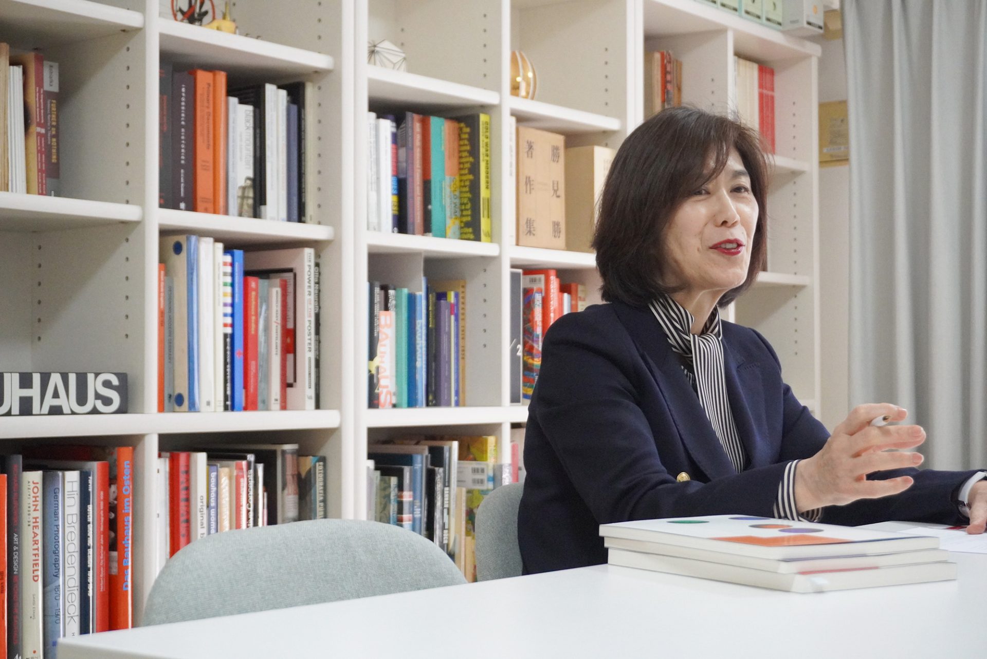 井口壽乃（聞き手：塚田優）｜「なければ、作ればいい」。創造的活動としての学術研究──グラフィック文化の探求者たち：第4回