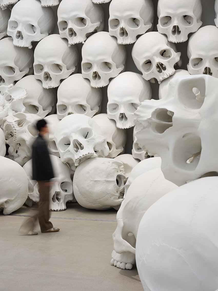 ロン・ミュエク