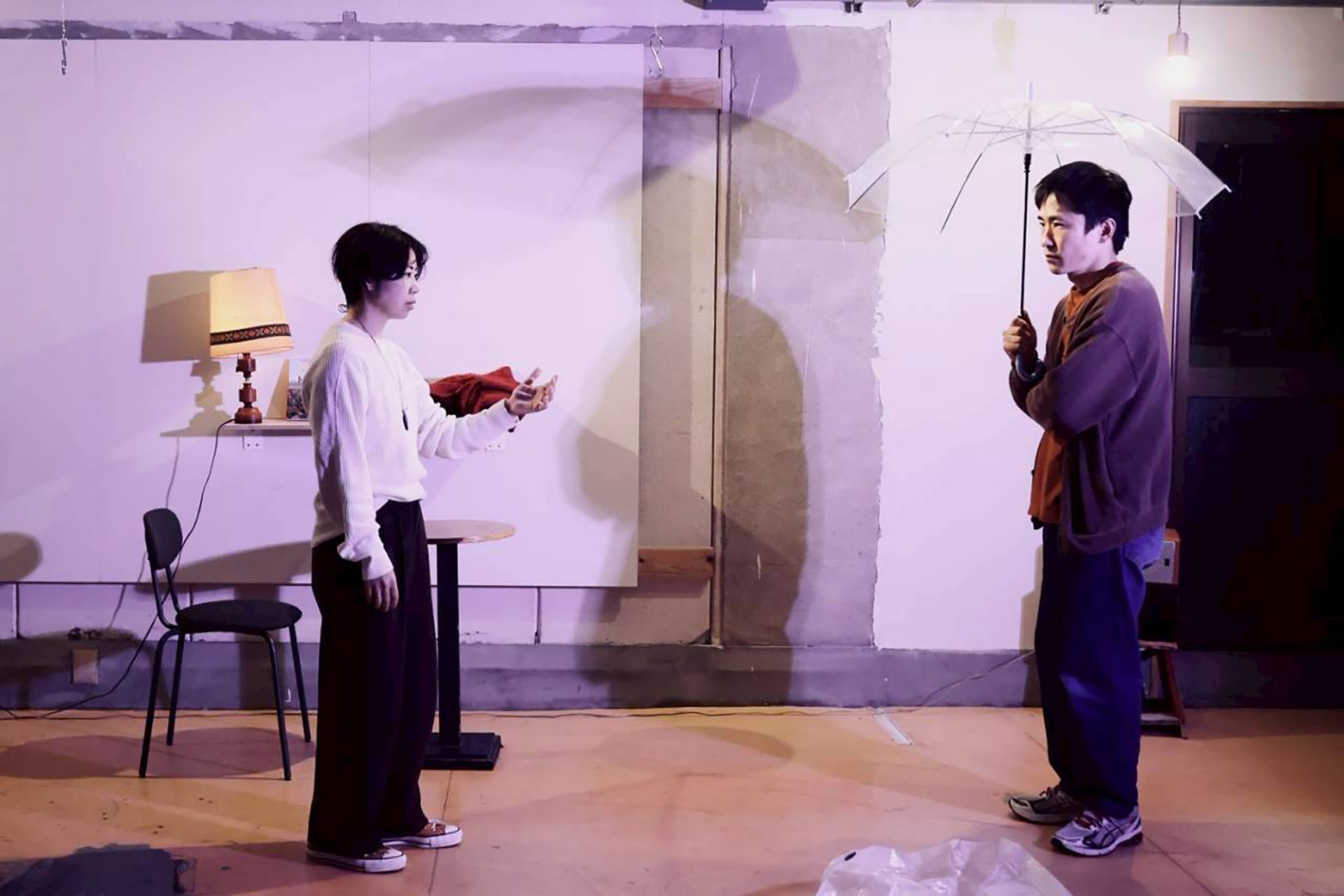 山﨑健太｜和田企画『なる、ならない、なれない、ある』