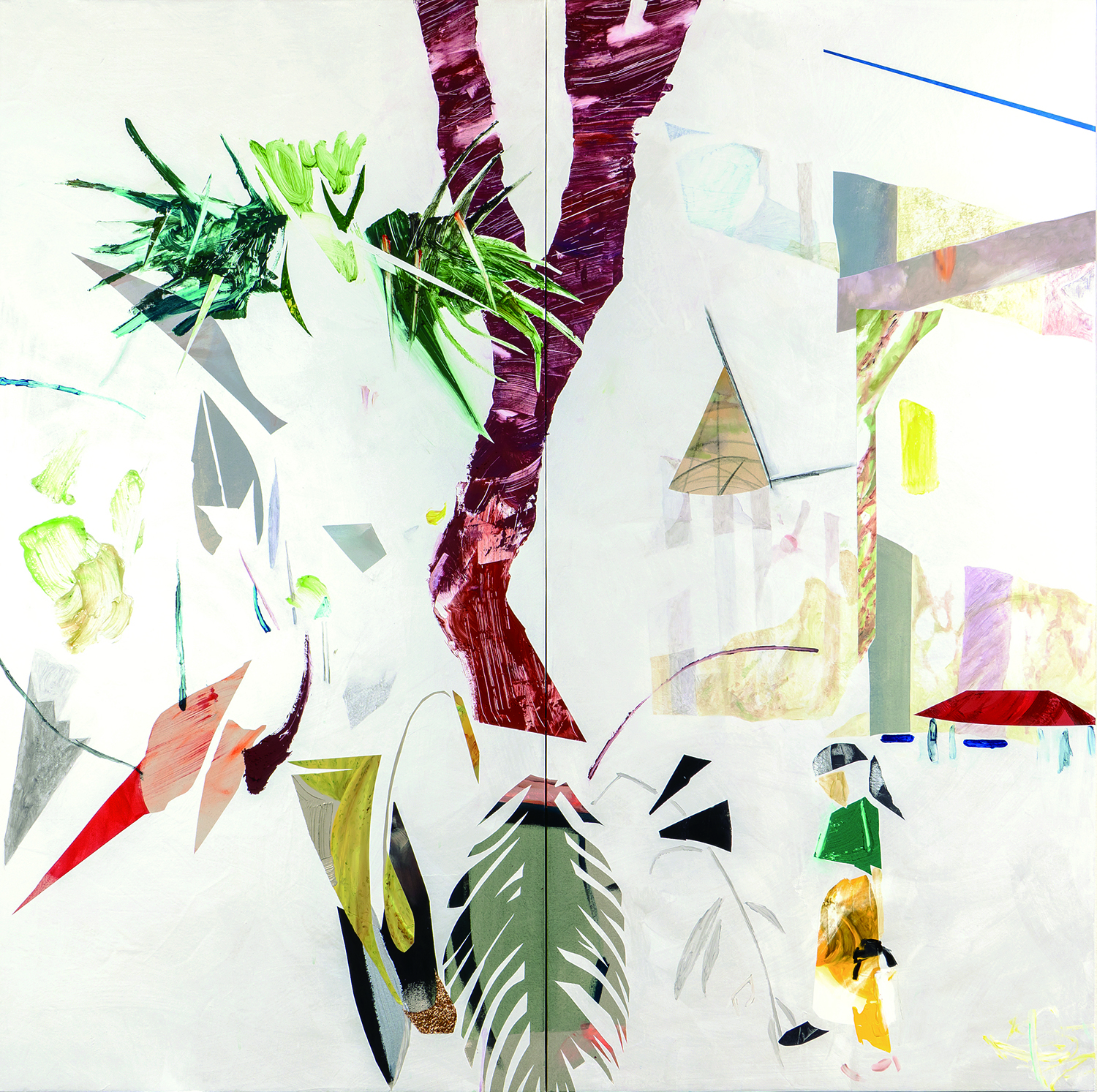 赤松加奈　やわらかなランドスケープ