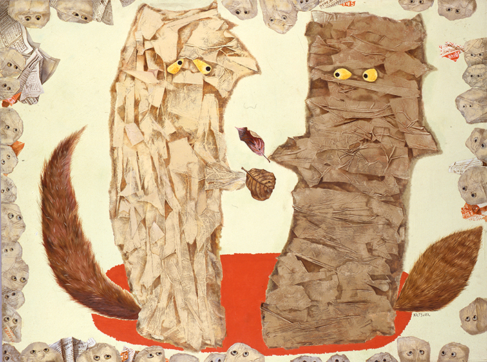 所蔵品展 No.171　夏休み特集「ようこそ！アニマル・ミュージアム」​