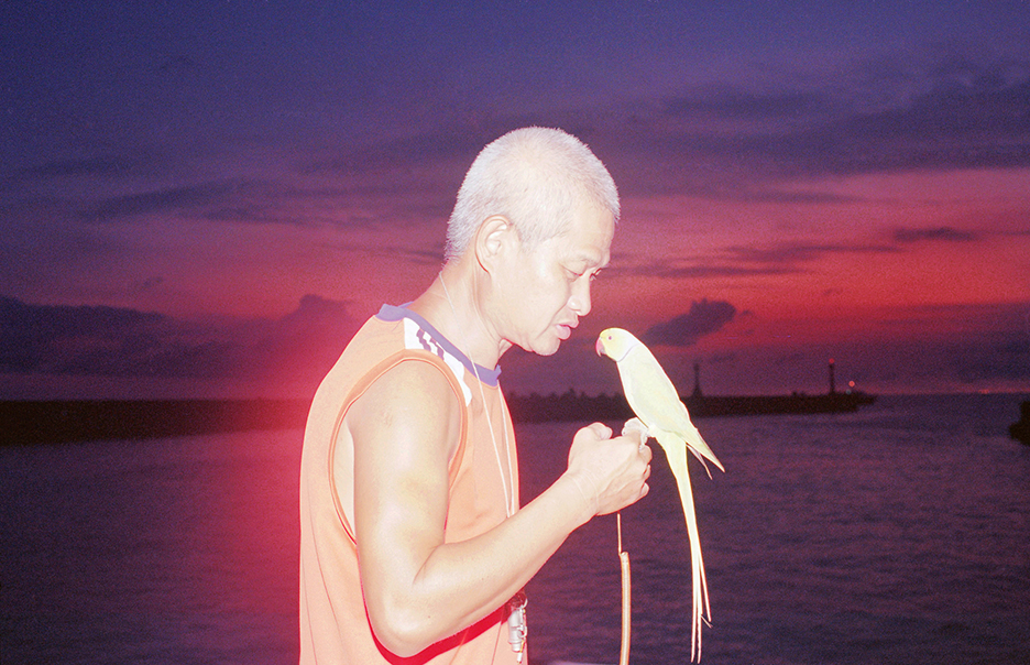 松房子｜水島貴大「環島回憶錄 Memoirs of Huandao」