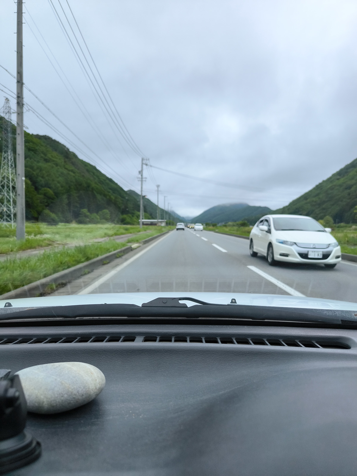 山川陸｜国道152号／国道142号／旧中山道
