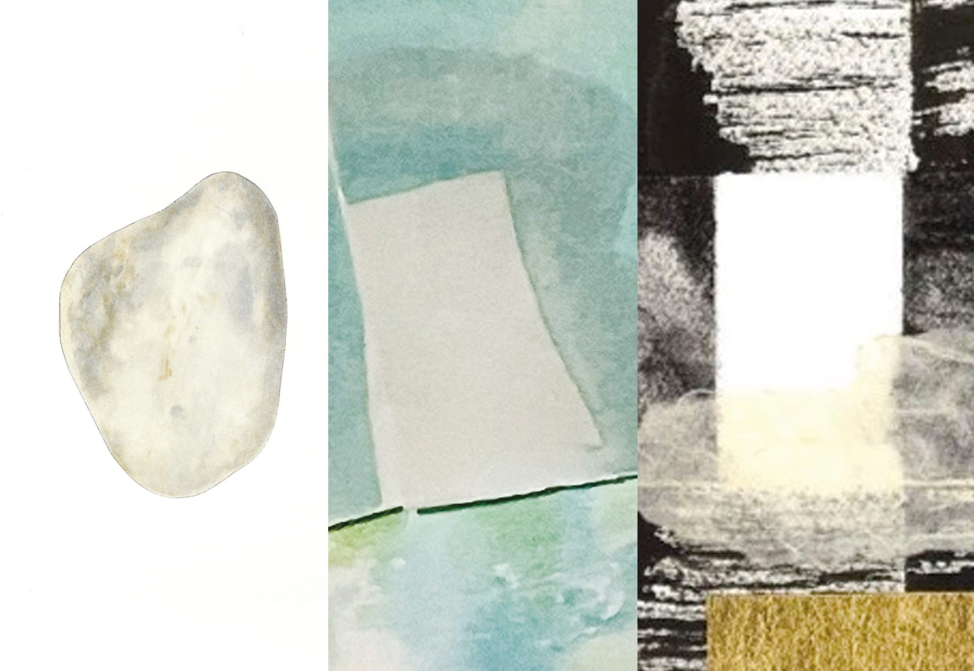 池田聡子／下浦萌香／Katri Naukari 展 縞の静寂で | Striations in Silence