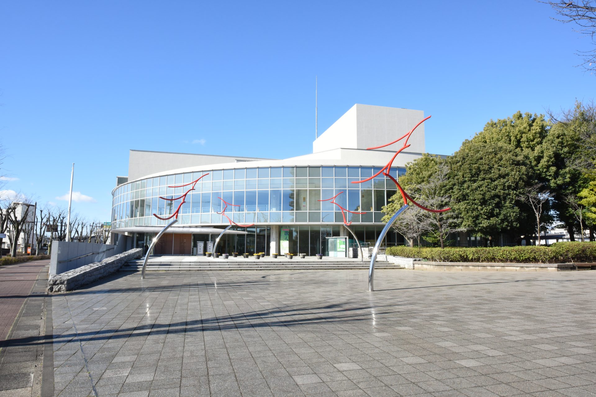 さいたま文学館