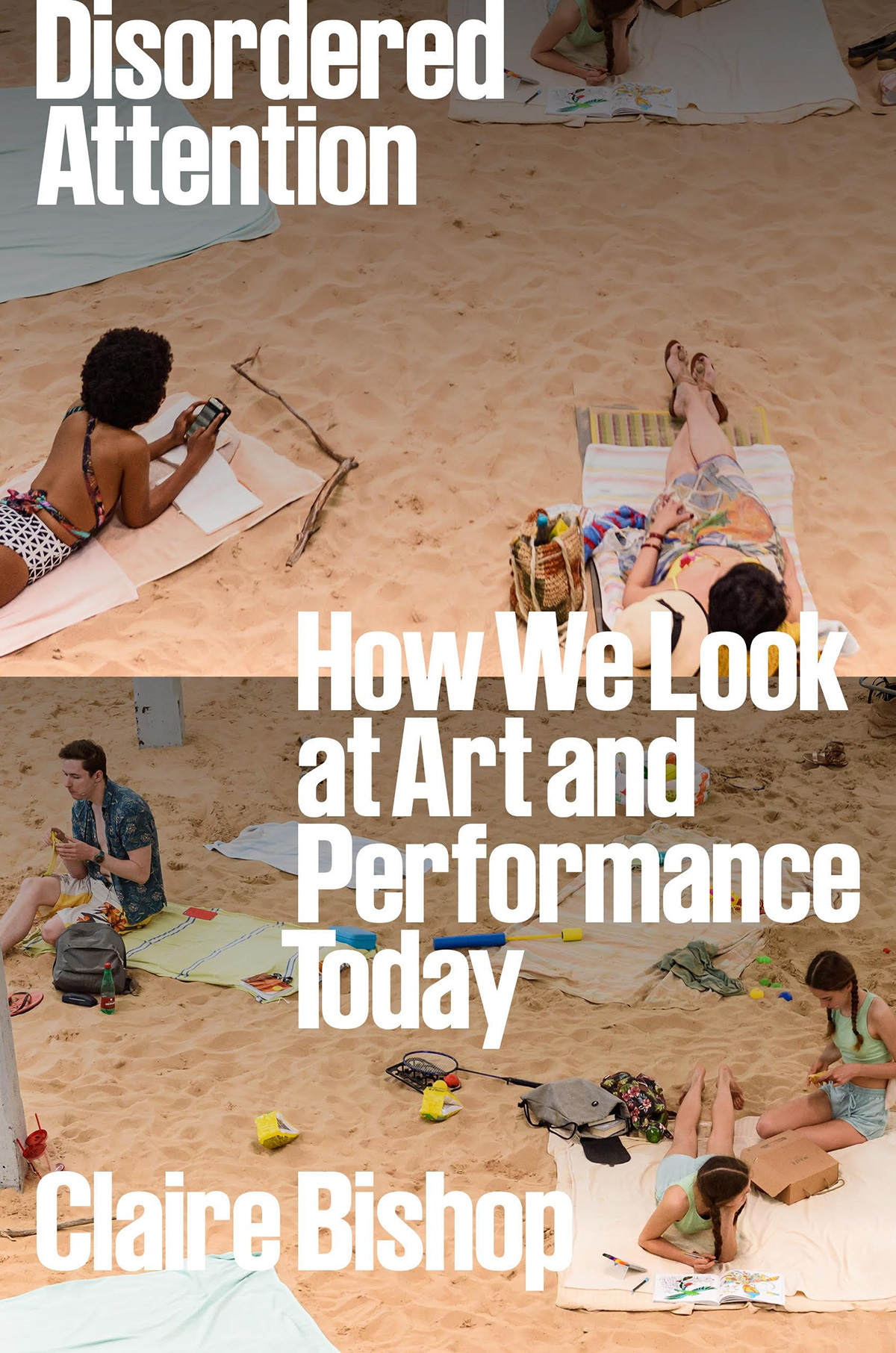 星野太｜Claire Bishop, “Disordered Attention: How We Look at Art and Performance Today”