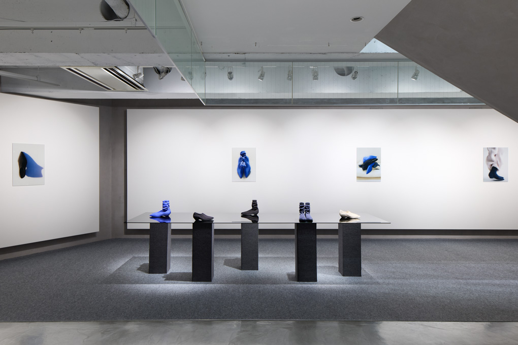 ISSEY MIYAKE 「CAMPER × ISSEY MIYAKE Anna」 – artscape