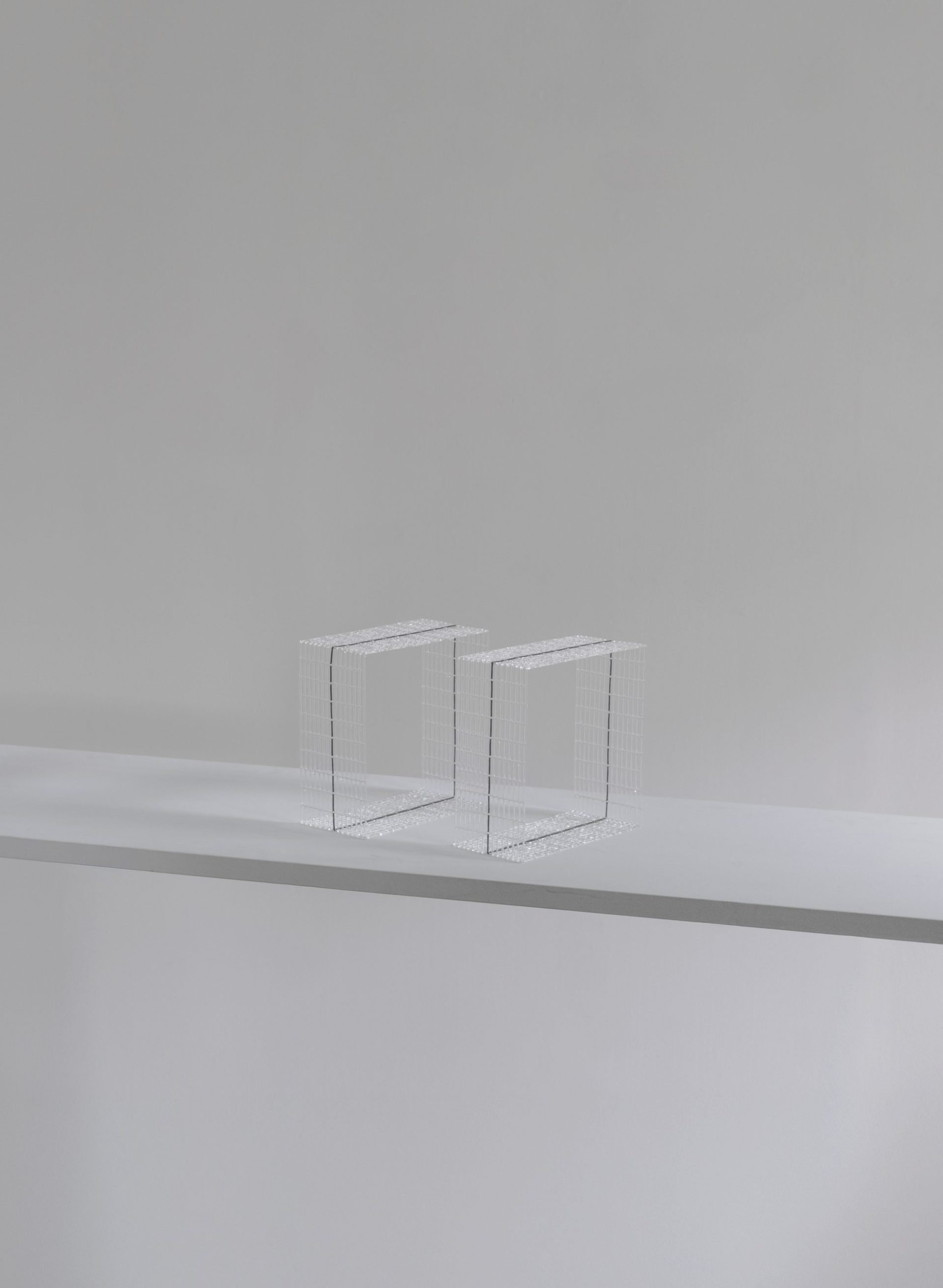 ガラス作家 May Masutani 個展「Just the Breath of Air」開催