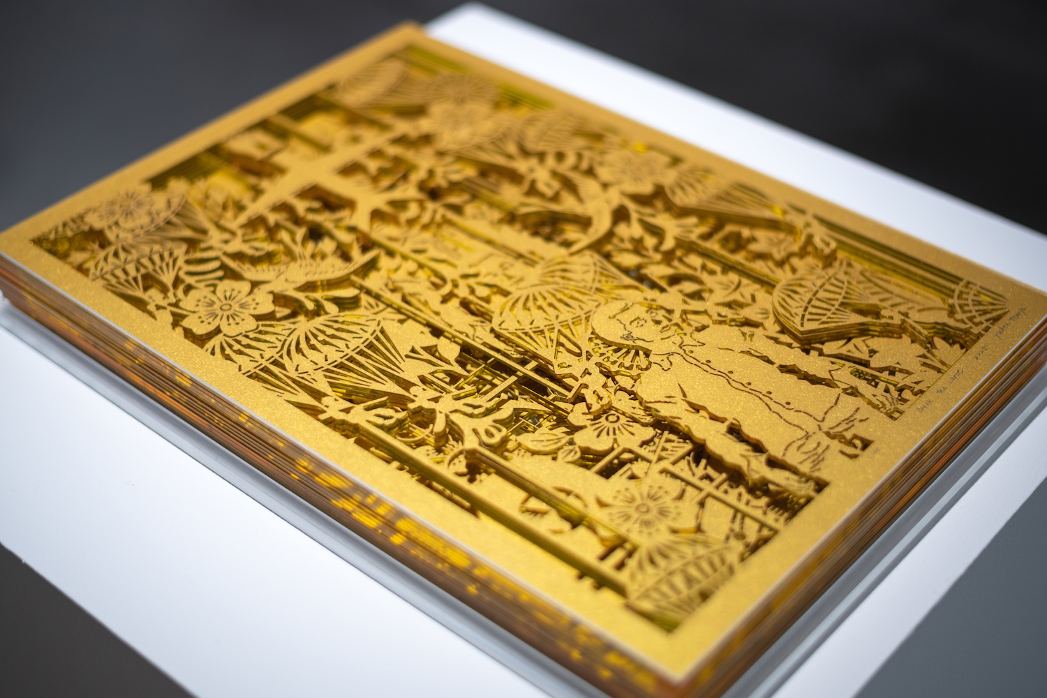 高嶋慈｜照屋勇賢個展「Yuken Teruya：Your Journey」