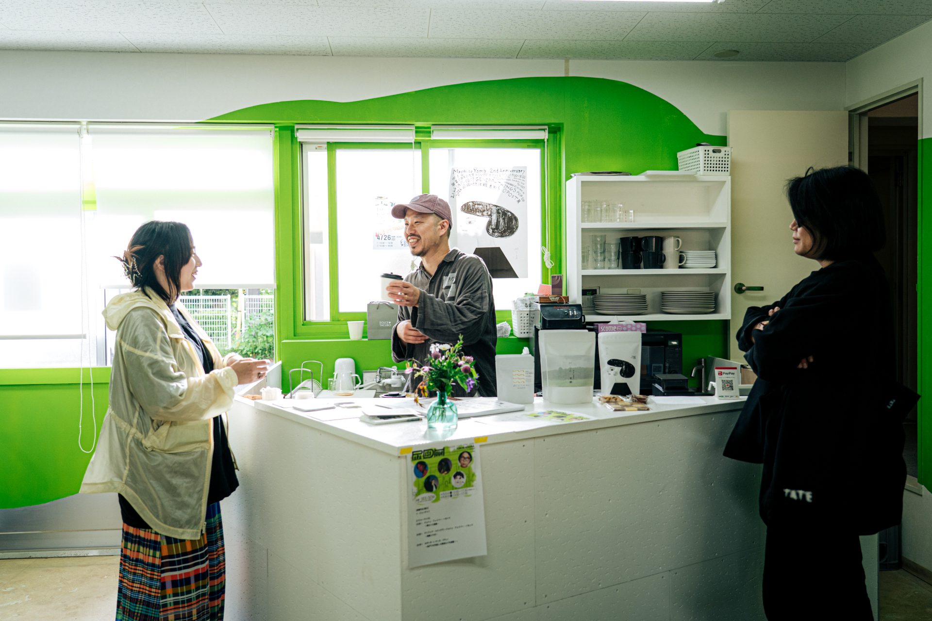 写真：Ayami Kawashima