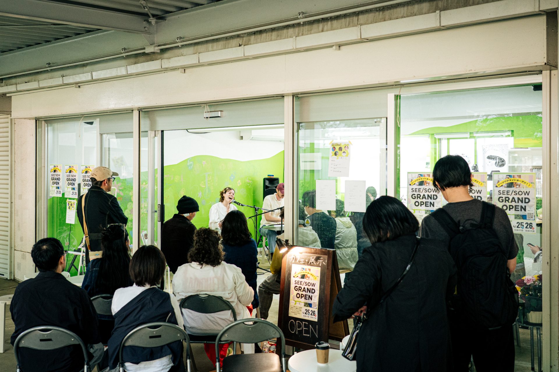 写真：Ayami Kawashima