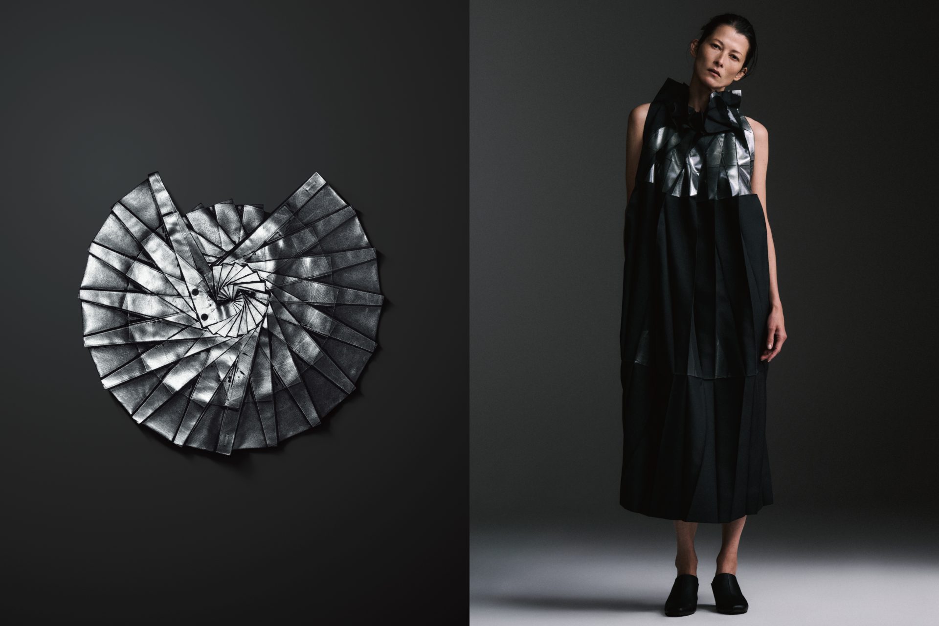 132 5. ISSEY MIYAKE 「No. 3-2」 – artscape