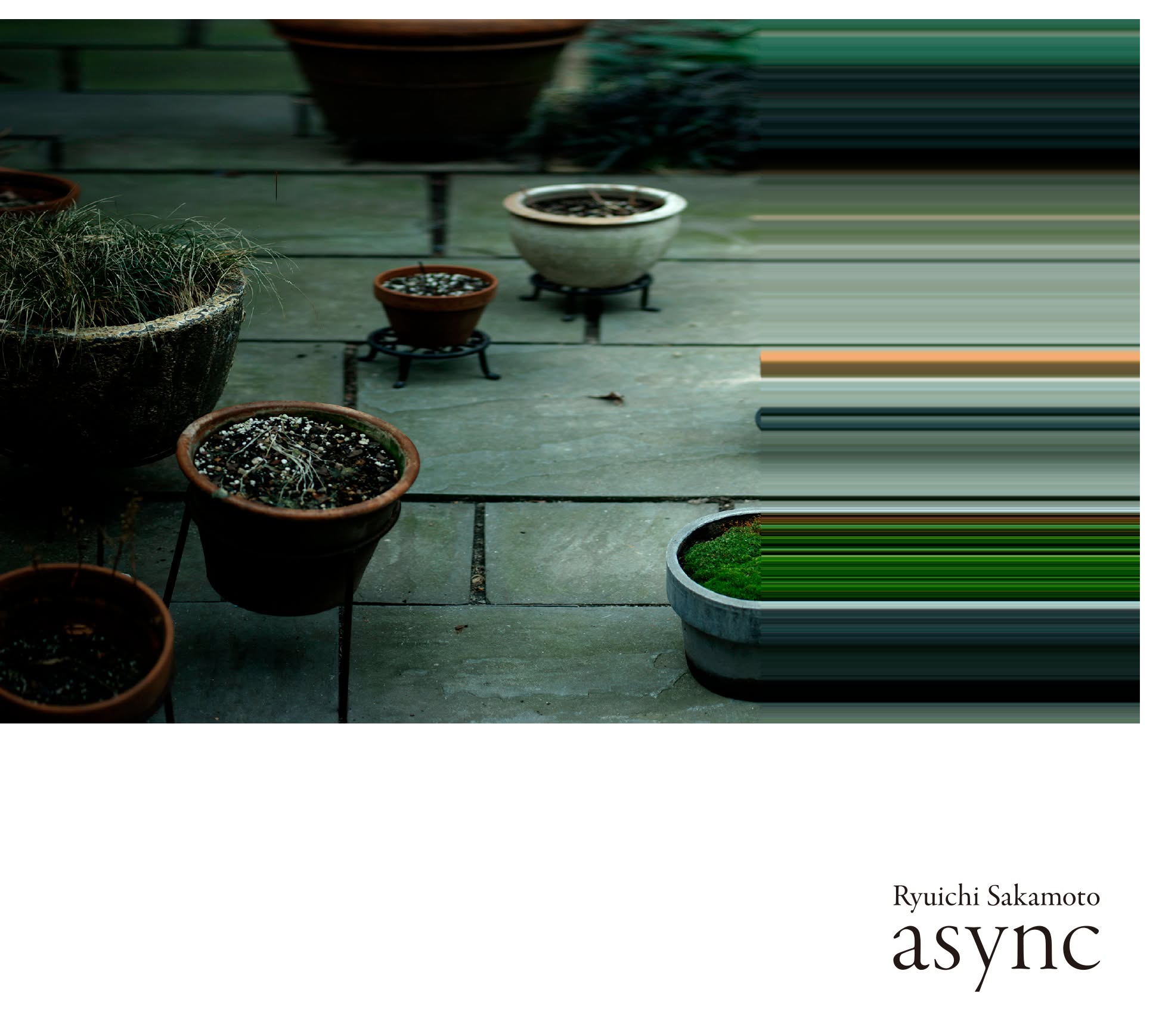 坂本龍一 Open Reel Night Vol.5「async」