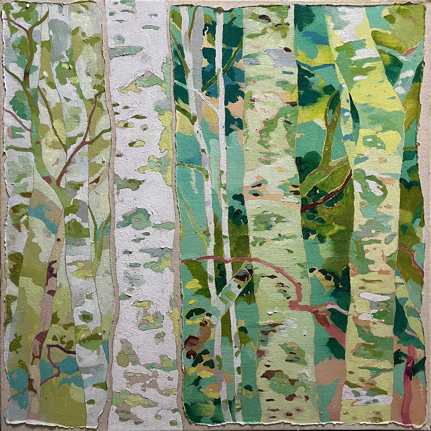 少し遠い景色｜奥山帆夏展