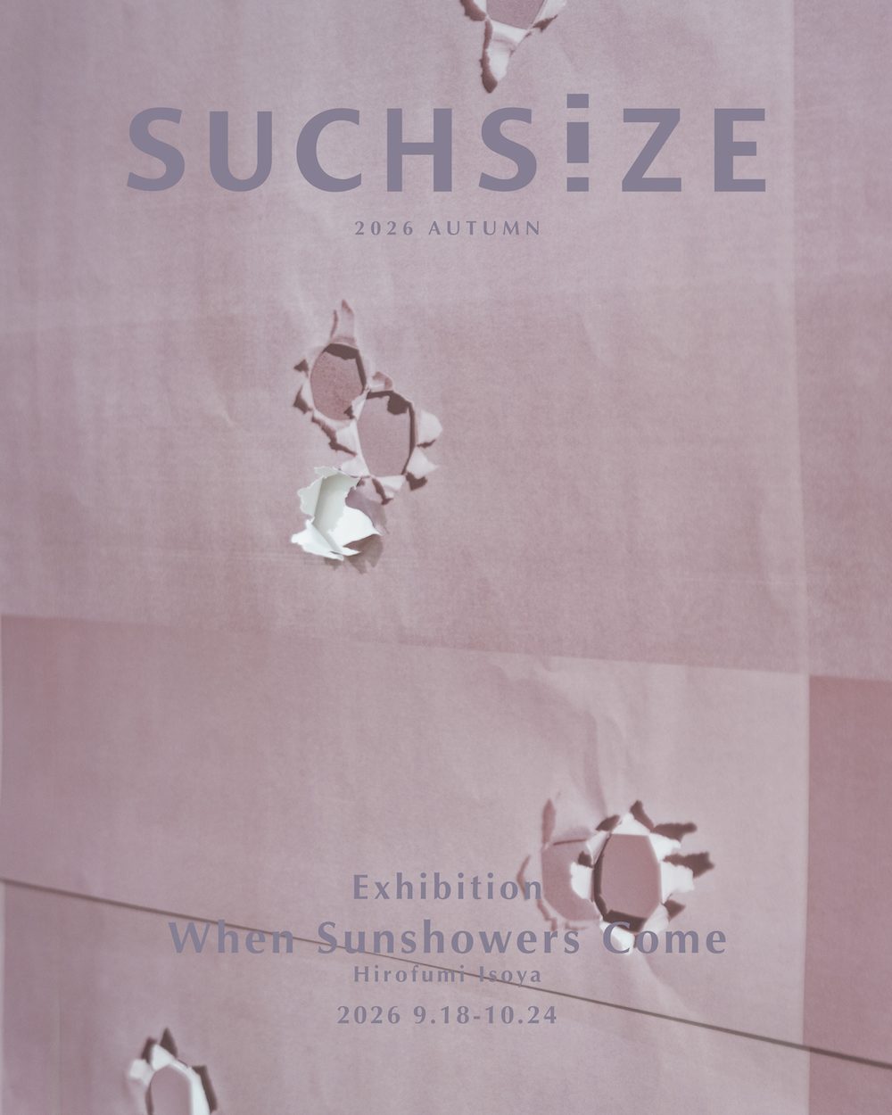 When Sunshowers Come　天気雨のとき