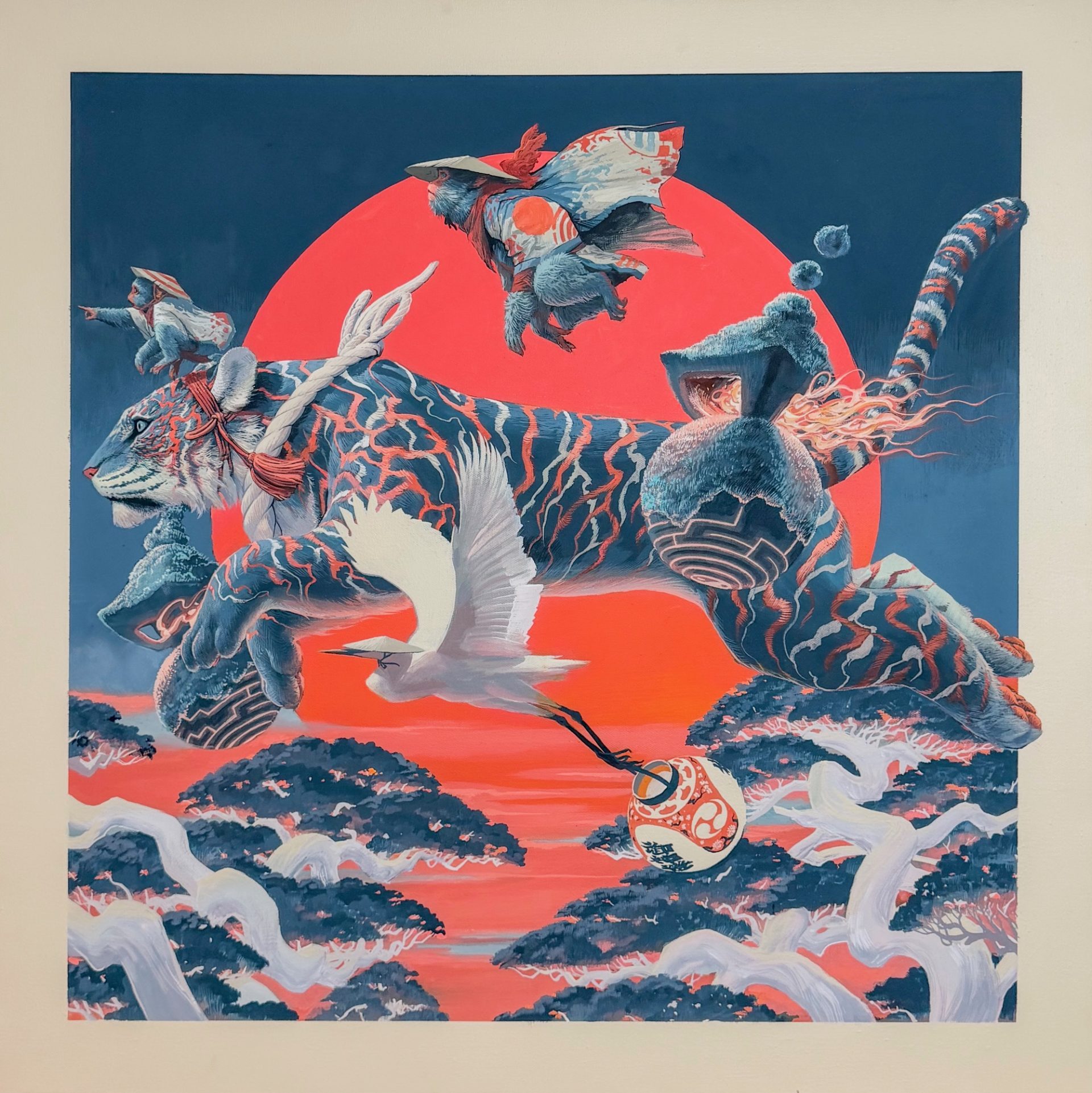 髙橋憲助 個展 「Stories」