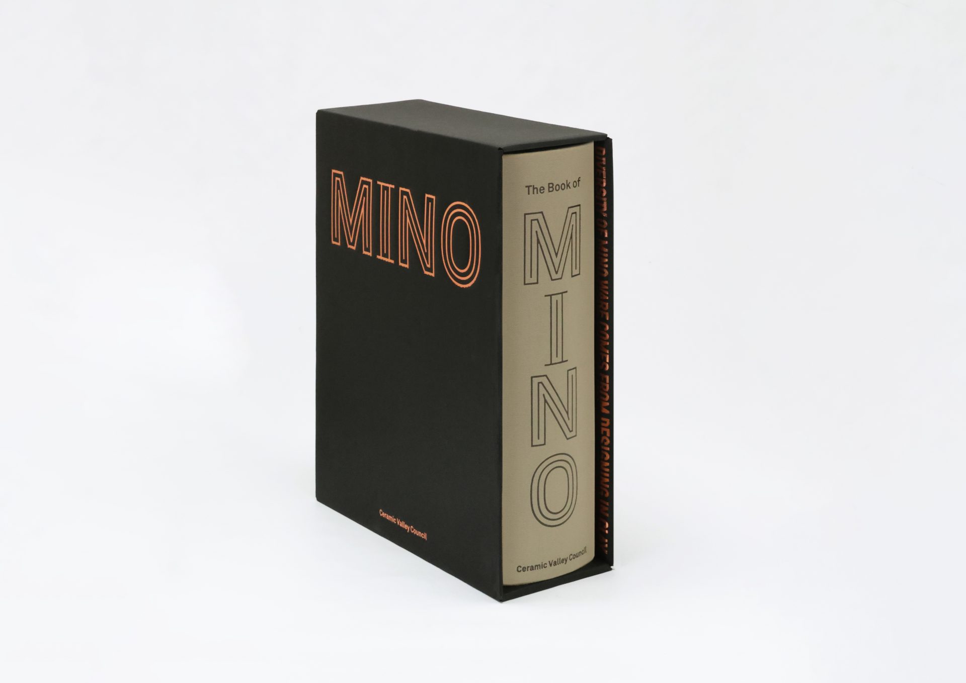 杉江あこ｜『The Book of MINO　美濃焼の解剖』（セラミックバレー協議会）
