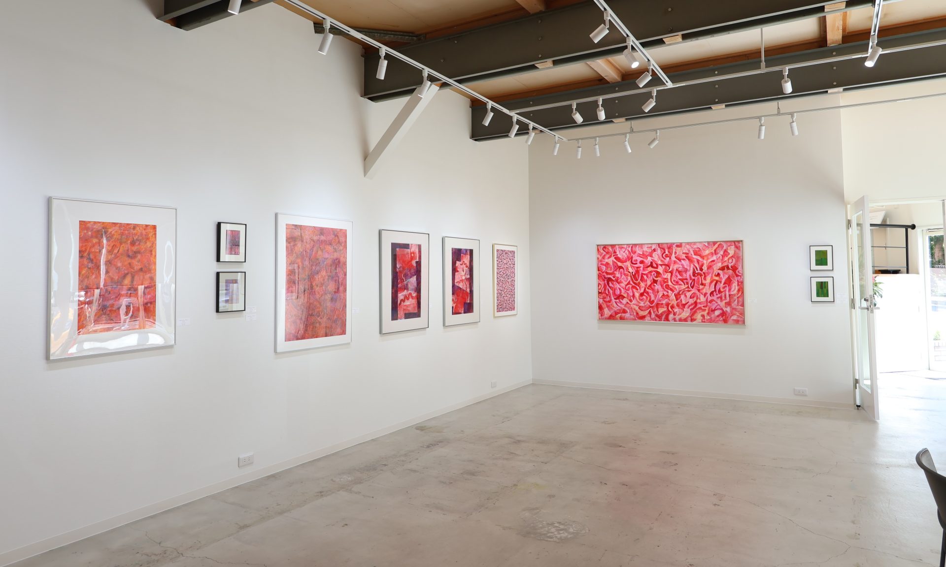 Galleryまほろば  展示空間